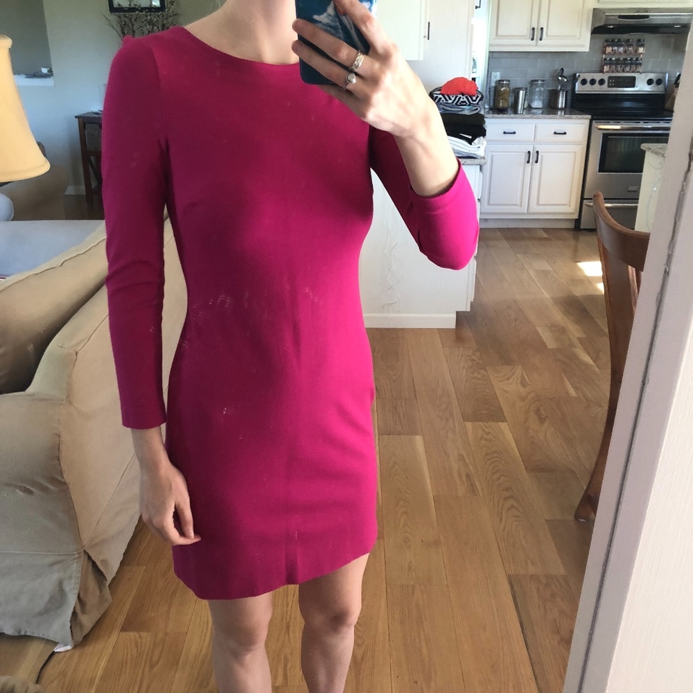 Banana Republic 3-/4 Sleeve dress